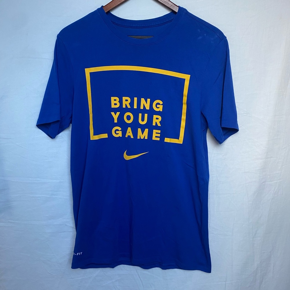 Nike dri fit tee